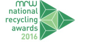 National Recycling Awards - Finalist