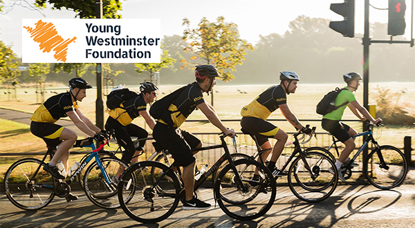 Ywf London To Brighton Bike Ride Baker Street Quarter Partnership