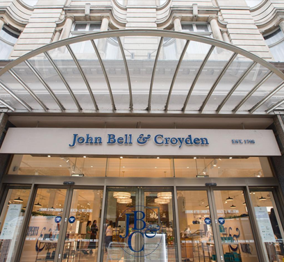 John Bell & Croydon
