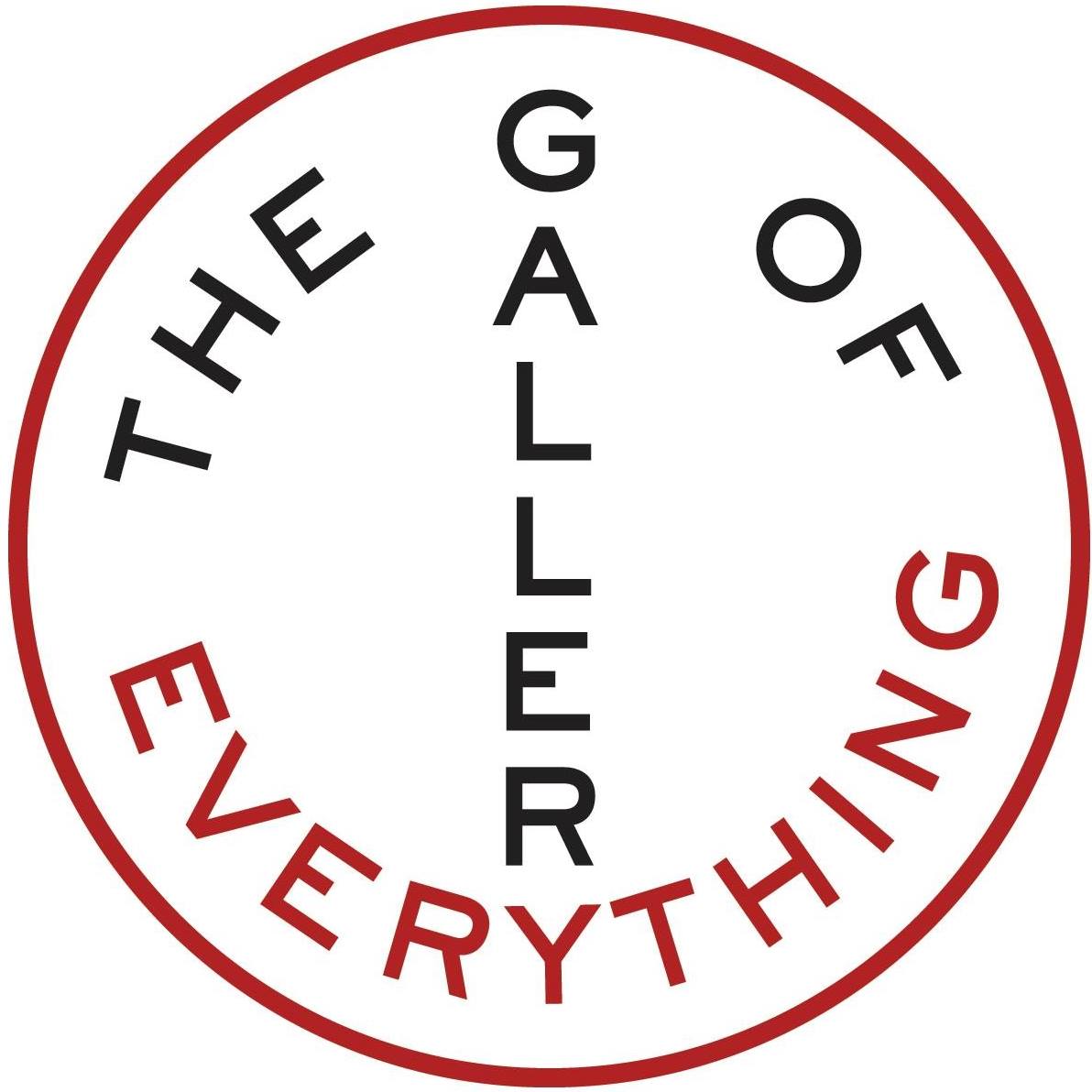 THE GALLERY OF EVERYTHING 