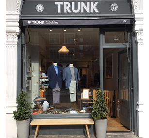 TRUNK CLOTHIERS