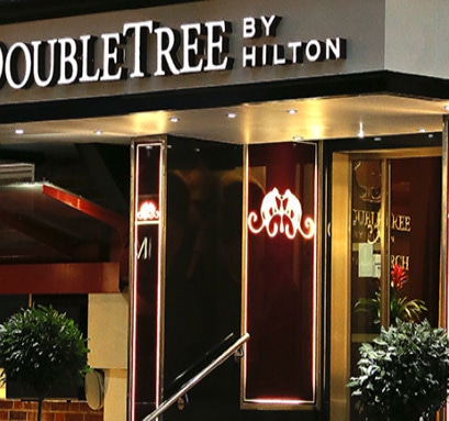 DOUBLETREE BY HILTON LONDON - MARBLE ARCH