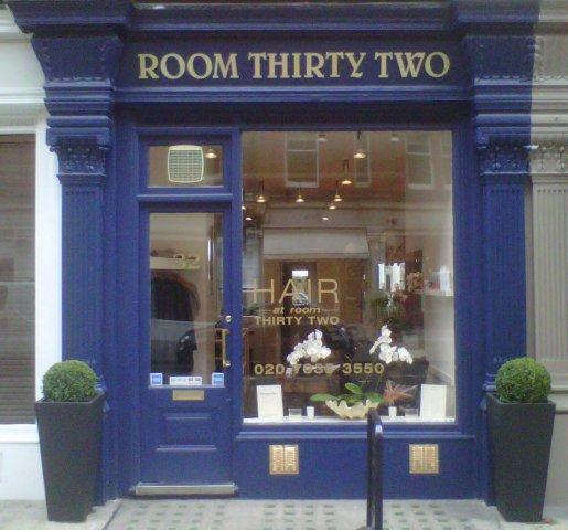 ROOM THIRTY-TWO 